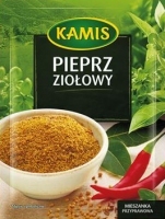 KAMIS - pieprz ziołowy 15g