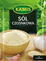 KAMIS - sól czosnkowa 35g