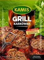 KAMIS - prz. do grilla karkówka 20g