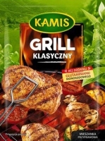 KAMIS - prz. do grilla klasyczna 25g