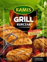 KAMIS - prz. do grilla kurczak 18g