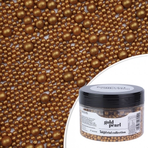 IMPERIAL COLLECTION gold 200g - złoty perłowy