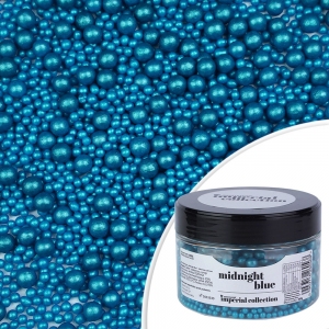IMPERIAL COLLECTION midnight blue 200g - ciemny niebieski