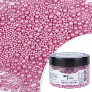 IMPERIAL COLLECTION rose pink 200g - różowy perłowy