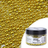 IMPERIAL COLLECTION supreme metalic gold 200g - złoty błyszczący