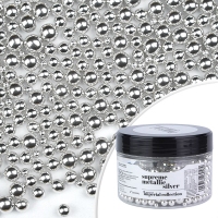IMPERIAL COLLECTION supreme metalic silver 200g - srebrny błyszczący