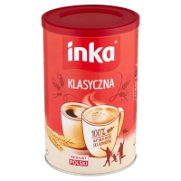 Inka - Kawa rozpuszczalna w puszce - 200g
