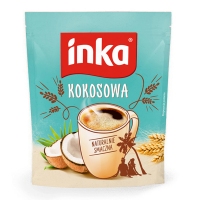 Inka Kokosowa - Kawa rozpuszczalna kokosowa - 200g