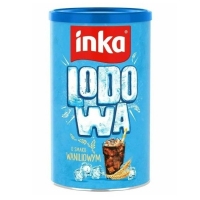 Inka KUKUŁECZKA - Kawa rozpuszczalna LODOWA 120g