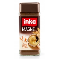 Inka MAGNE - Kawa rozpuszczalna z magnezem - 100g