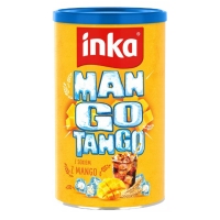Inka Mango Tango - Kawa rozpuszczalna z sokiem mango 120g