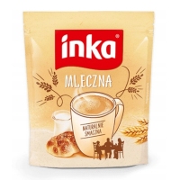 Inka Mleczna - Kawa rozpuszczalna mleczna - 200g