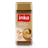 Inka ORKISZ - Kawa rozpuszczalna orkiszowa - 100g