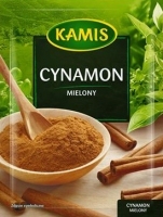 KAMIS - cynamon mielony 15g