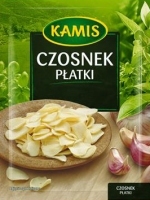 KAMIS - czosnek płatki 15g