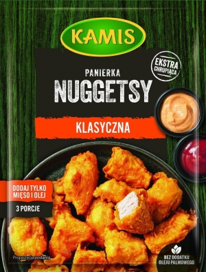 KAMIS - fix - nuggetsy klasyczne 70g