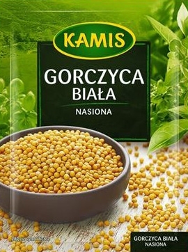 KAMIS - gorczyca biała 30g