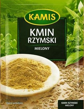 KAMIS - kmin rzymski mielony 15g