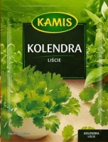 KAMIS - kolendra liście 6g