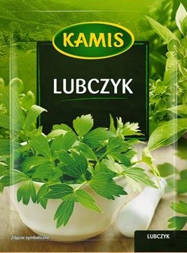 KAMIS - lubczyk 8g