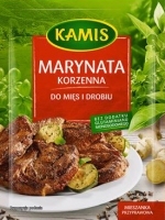 KAMIS - marynata do mięs korzenna 20g