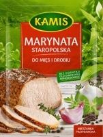 KAMIS - marynata do mięs staropolska 20g