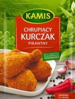 KAMIS - panierka - pikantny kurczak 90g