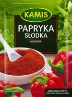 KAMIS - papryka słodka 20g