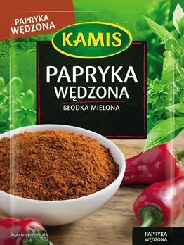 KAMIS - papryka wędzona 20g