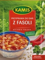 KAMIS - prz. do dań z fasoli 20g