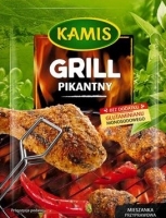 KAMIS - prz. do grilla pikantna 25g