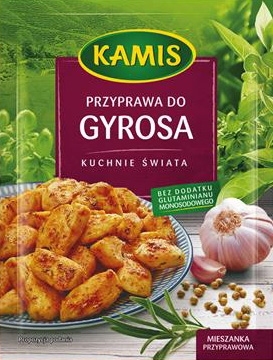 KAMIS - prz. do gyrosa 30g