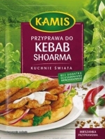 KAMIS - prz. do kebab shoarma 25g