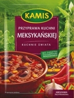 KAMIS - prz. do kuchni meksykańskiej 25g