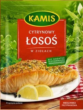 KAMIS - prz. do łososia 18g