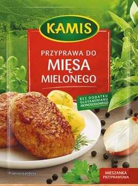 KAMIS - prz. do mięsa mielonego 20g