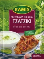 KAMIS - prz. do tzatziki 20g