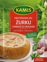 KAMIS - prz. do żurku i barszczu białego 25g