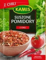 KAMIS - suszone pomidory z chili 15g