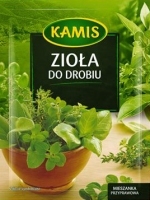 KAMIS - zioła do drobiu 15g