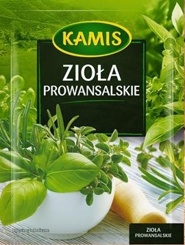 KAMIS - zioła prowansalskie 10g
