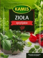 KAMIS - zioła sycylijskie 10g