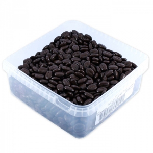 Kawowe ziarenka z gorzkiej czekolady 1,1kg