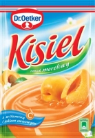 Kisiel - Dr. Oetker - Morelowy