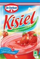 Kisiel - Dr. Oetker - Poziomkowy