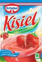 Kisiel - Dr. Oetker - Truskawkowy