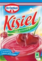 Kisiel - Dr. Oetker - Wiśniowy