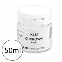 Klej cukrowy w żelu 50ml