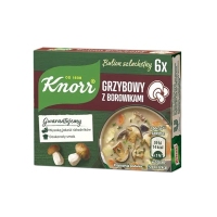 KNORR - bulion - grzybowy 60g