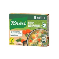 KNORR - bulion - na włoszczyźnie 60g